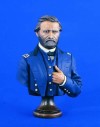 Busto Generale Ulysses Grant